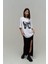 Tarzsokak Corset Beyaz Oversize 3