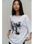 Tarzsokak Corset Beyaz Oversize 5