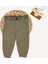 Çift Taraf Giyilebilen Ceket-Kargo Pantolon-Sweat 3’lü Takım 5