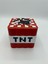 Minecraft Tnt Kumbara Küp Veya Blok Tasarımlı Kumbara Parabox 10X11 cm 3