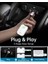 Kablosuz Carplay Adaptörü White 4