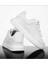 Unisex Beyaz Siyah Spor Ayakkabı Sneaker 3