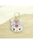 Mor Kuromi Peluş Anahtarlık ve Çanta Süsü 1