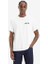 Oversize Minimalist Erkek T-Shirt - Kısa Kol Yuvarlak Yaka Günlük 3