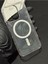 Apple iPhone 16 Pro Uyumlu Gerçek Magsafe Özellikli Sert Şeffaf Kılıf Animasyonlu 5