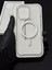 Apple iPhone 13 Pro Max Uyumlu Gerçek Magsafe Özellikli Sert Şeffaf Kılıf Animasyonlu 3
