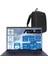 Expertbook B9 OLED B9403CVAR-C73211TBB Ntel® Core™ 7 Processor 150U 32GB 4tb SSD Intel Graphic Freedos 14" Wqxga+ 400NIT IPS (2880X1800) OLED Taşınabilir Bilgisayar 90NX05W105+ZETTAÇANTA 1