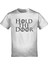 Beyaz Hold The Door Game Of Thrones Baskılı 1