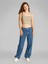Logo Elastıc Strappy Top 3