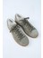 Chazz Erkek Deri Bağcıklı Yeşil Sneakers 3
