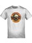 Tarzsokak Guns N Roses Logo Baskılı Unisex Ekru Renk 1