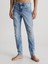 Erkek Slim Tapered Jean Pantolon 2