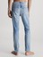 Erkek Slim Tapered Jean Pantolon 4