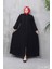 SAFİR MODA AVM ORTASI DANTELLİ MEVLANA BAYAN FERACE 1