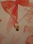 Fiyonk Hello Kitty Charm Zincir Kolye 1