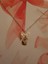 Fiyonk Hello Kitty Charm Zincir Kolye 2