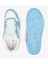 Kadın Mavi T-Clip Sneaker 4