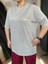 Oversize Sırt Baskılı Tshirt 2