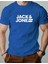 Tarzsokak Jack Jone Yazı Baskılı Basic 1