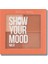 Show By Show Your Mood Blush Set Allık Seti 441 Wild 1
