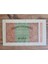 1923 Tarihli Alman 20BIN Mark. Orijinal 2