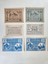 6 Adet Avusturya Notgeld Lot Nadir. 1920 Tarihine Ait Nadir Avusturya Notgeld 1