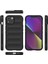 Apple iPhone 14 Kılıf Esnek TPU Oyuklu Arka Yüzey Tasarımlı Zore Etnik Silikon Kapak + Hayalet Ekran Koruyucu 4