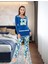Uzun Kol Kadın Pijama Takım 1118 2