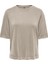 Onlhannah S/s O-Neck Top Jrs Taş 15348760 1