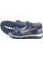 plus Deri Lacivert Cırtlı Erkek Çocuk Outdoor Sandalet 4