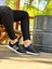 Black Bisal 1212 Hakiki Deri Erkek Sneaker Siyah 1
