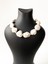 Barok İnci & Hematit Kolye 1