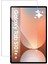 Samsung Galaxy Tab S10 Fe Plus 13.1 Inç Tablet Ekran Koruyucu Şeffaf Cam Nano Esnek Kırılmaz Tablet Camı 9h 1