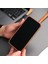 Apple iPhone 14 Pro Kılıf - El Yapımı Apple iPhone 14 Pro Deri Kılıf - Kişiselleştirilebilir Telefon Kılıfı - Taba 3