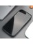 Apple iPhone 12 Pro Max Kılıf - El Yapımı Apple iPhone 12 Pro Max Deri Kılıf - Kişiselleştirilebilir Telefon Kılıfı - Siyah 5