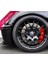 Mitsubishi Maraton uyumlu Brembo Kırmızı Kaliper Kapağı 4lü Yağ Hortumlu 1