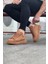 WG096 Taba Süet Günlük Erkek Casual Ayakkabı 2