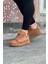 WG096 Taba Süet Günlük Erkek Casual Ayakkabı 3