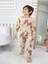 Erkek Çocuk Mikii Desenli Uzun Kollu Pijama Takımı 1