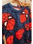 Erkek Çocuk Örümcek Adam Desenli Uzun Kollu Pijama Takımı 2