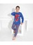 Erkek Çocuk Desenli Uzun Kollu Pijama Takımı 2