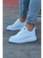 Wg301 Beyaz Erkek Casual Ayakkabı 1