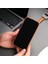 Apple iPhone 14 Plus Kılıf - El Yapımı Apple iPhone 14 Plus Deri Kılıf - Kişiselleştirilebilir Telefon Kılıfı - Taba 3