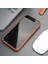 Apple iPhone 14 Plus Kılıf - El Yapımı Apple iPhone 14 Plus Deri Kılıf - Kişiselleştirilebilir Telefon Kılıfı - Taba 5
