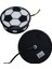Gün Işığı - Mavi Futbol Topu Dekoratif LED Duvar Aplik (4887) 2