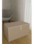 Çok Amaçlı Düzenleyici Kutu Organizer Cırt Cırtlı Hurç Mega Plus Boy 40 cm x 30 cm x 70 cm (5 Adet) 5
