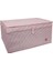 Düzenleyici Kutu Organizer Cırtlı Hurç Maxi Boy 30 cm x 40 cm x 50 cm (3 Adet) 1