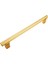 Arezzo Altın Sarısı Dolap Kulpu Mobilya Ahşap Dolap KULPU(ALTIN)(METAL)(192MM - 256MM) 1