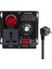 10-100V Ac 4000 Watt 15A Hız Işık Kontrolü Motor Sürücü Voltaj Regülatör (4887) 1