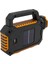 3 Çalışma Modlu 6 Cob Ledli Taşınabilir Solar Lamba (4172) 2